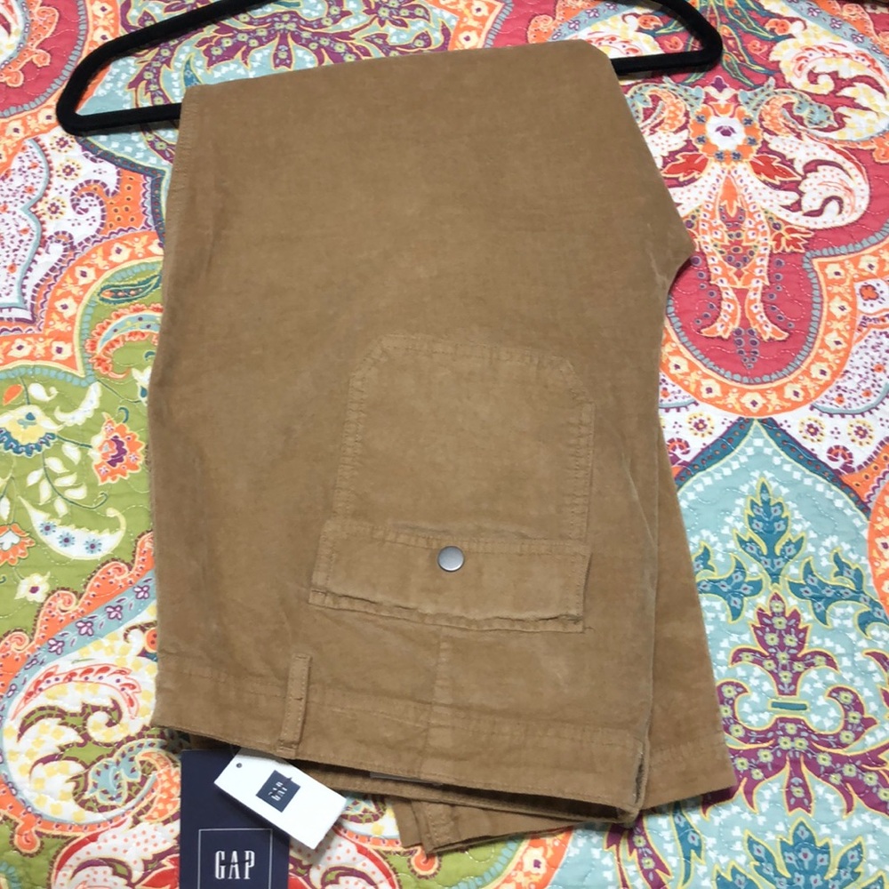 Gap corduroy pants